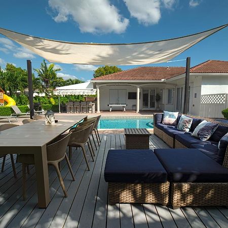 Miami 5Br Villa W Heated Pool, Games & Bbq L01 Cutler Bay Ngoại thất bức ảnh