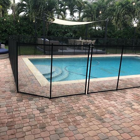 Miami 5Br Villa W Heated Pool, Games & Bbq L01 Cutler Bay Ngoại thất bức ảnh