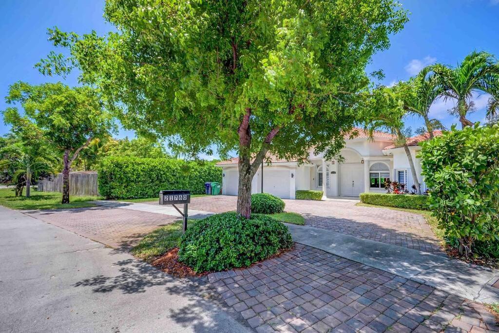 Miami 5Br Villa W Heated Pool, Games & Bbq L01 Cutler Bay Ngoại thất bức ảnh
