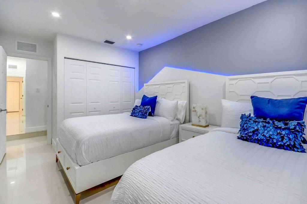 Miami 5Br Villa W Heated Pool, Games & Bbq L01 Cutler Bay Ngoại thất bức ảnh