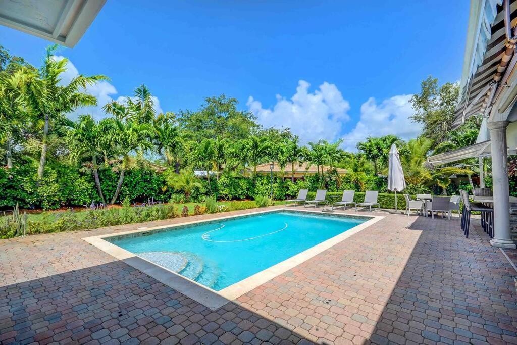 Miami 5Br Villa W Heated Pool, Games & Bbq L01 Cutler Bay Ngoại thất bức ảnh