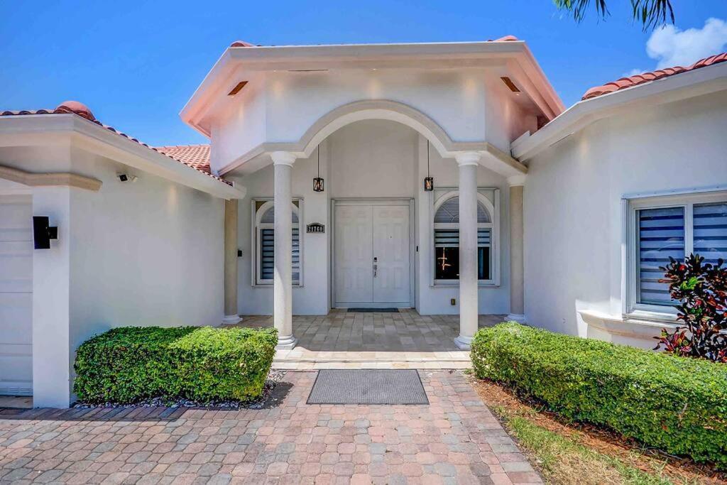 Miami 5Br Villa W Heated Pool, Games & Bbq L01 Cutler Bay Ngoại thất bức ảnh