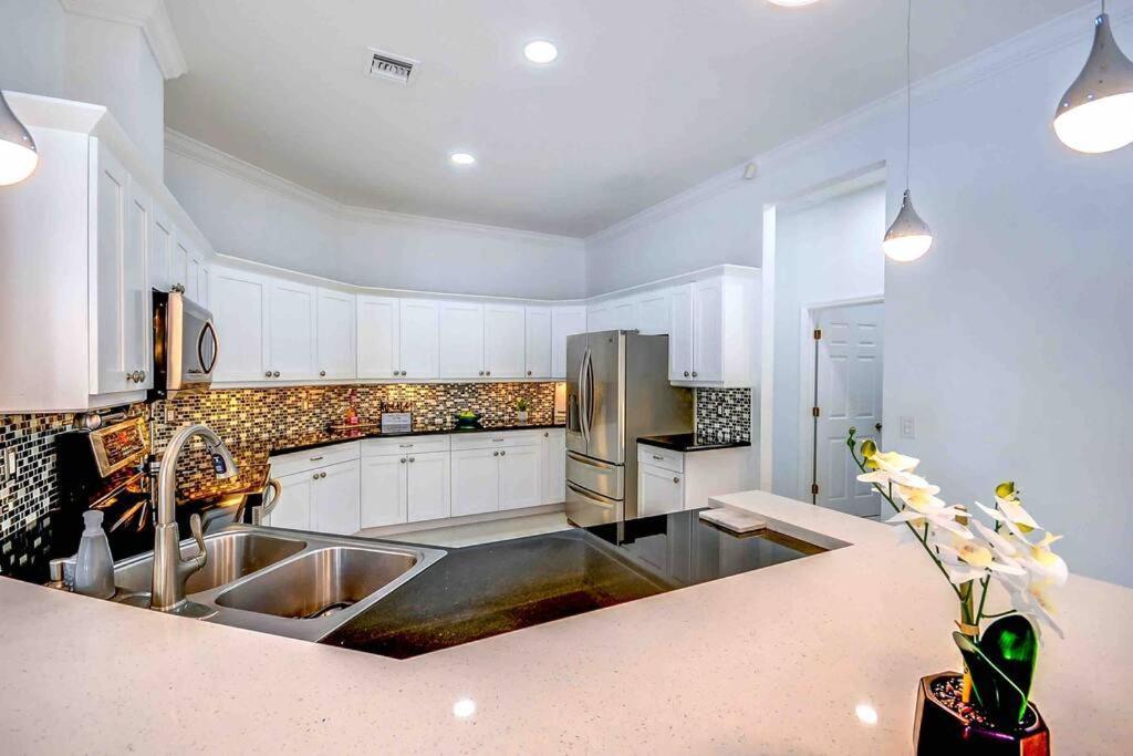 Miami 5Br Villa W Heated Pool, Games & Bbq L01 Cutler Bay Ngoại thất bức ảnh