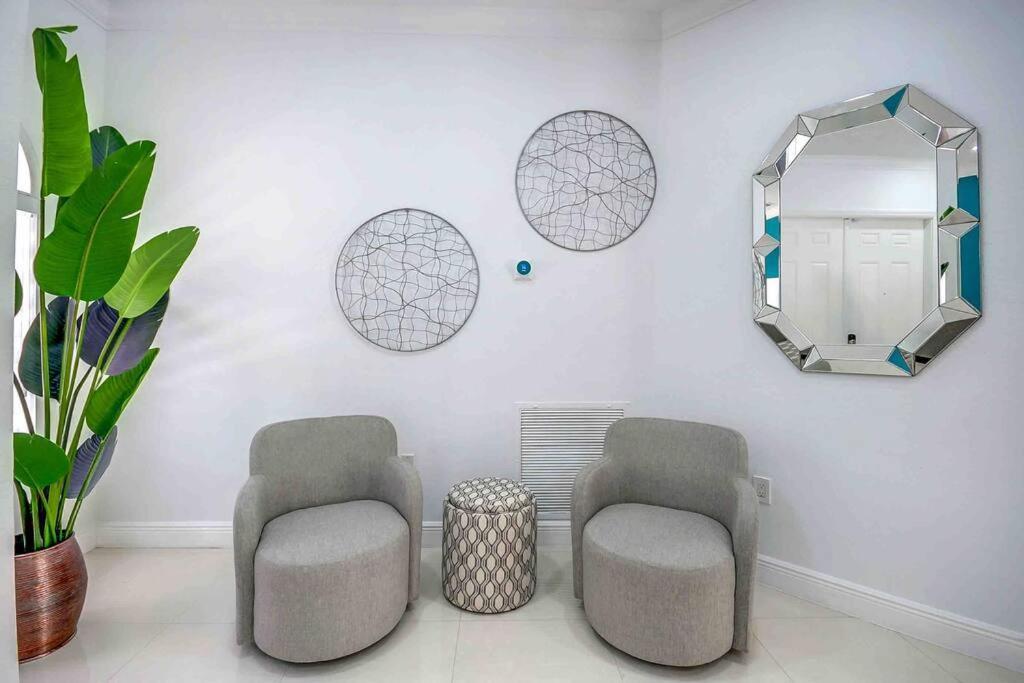 Miami 5Br Villa W Heated Pool, Games & Bbq L01 Cutler Bay Ngoại thất bức ảnh