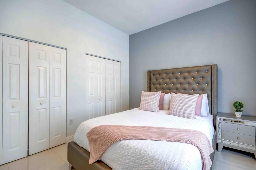 Miami 5Br Villa W Heated Pool, Games & Bbq L01 Cutler Bay Ngoại thất bức ảnh