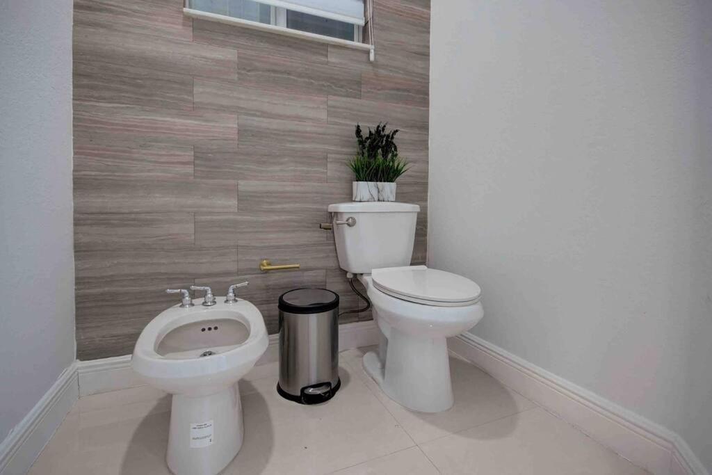 Miami 5Br Villa W Heated Pool, Games & Bbq L01 Cutler Bay Ngoại thất bức ảnh