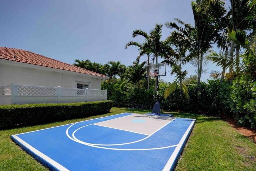 Miami 5Br Villa W Heated Pool, Games & Bbq L01 Cutler Bay Ngoại thất bức ảnh