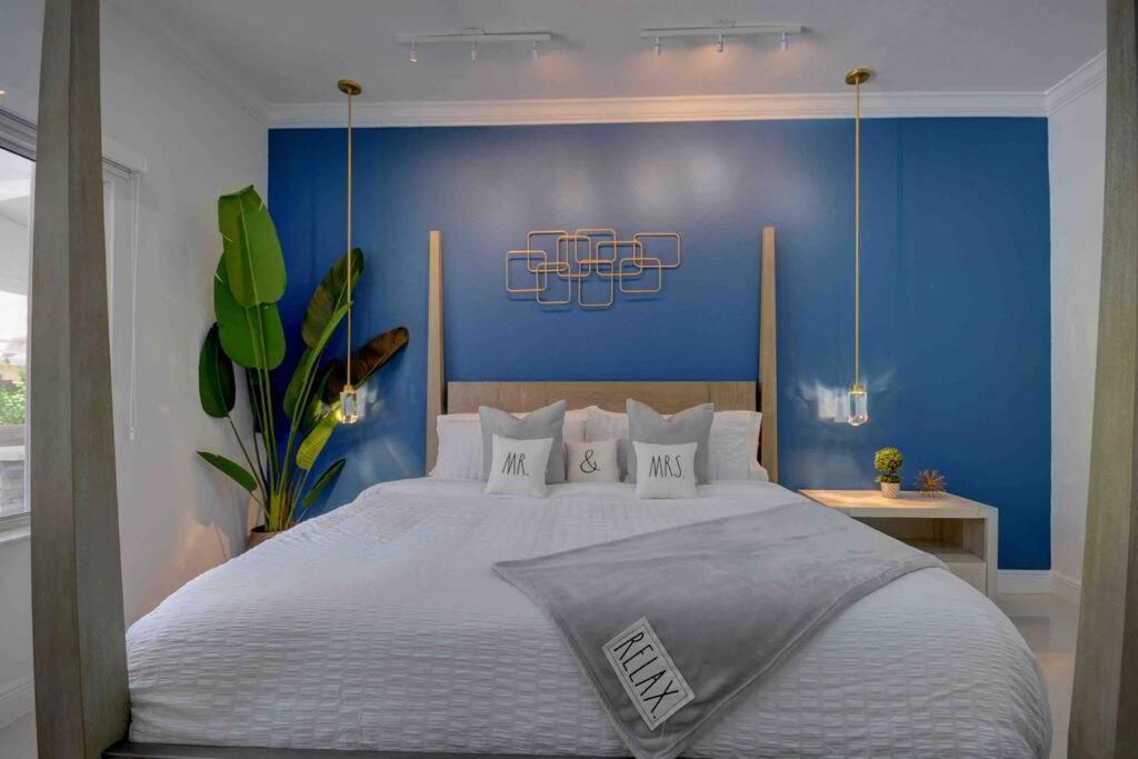 Miami 5Br Villa W Heated Pool, Games & Bbq L01 Cutler Bay Ngoại thất bức ảnh