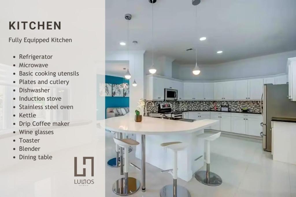 Miami 5Br Villa W Heated Pool, Games & Bbq L01 Cutler Bay Ngoại thất bức ảnh